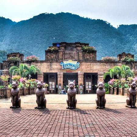 F&H Homestay,อิโปห์ ภายนอก รูปภาพ