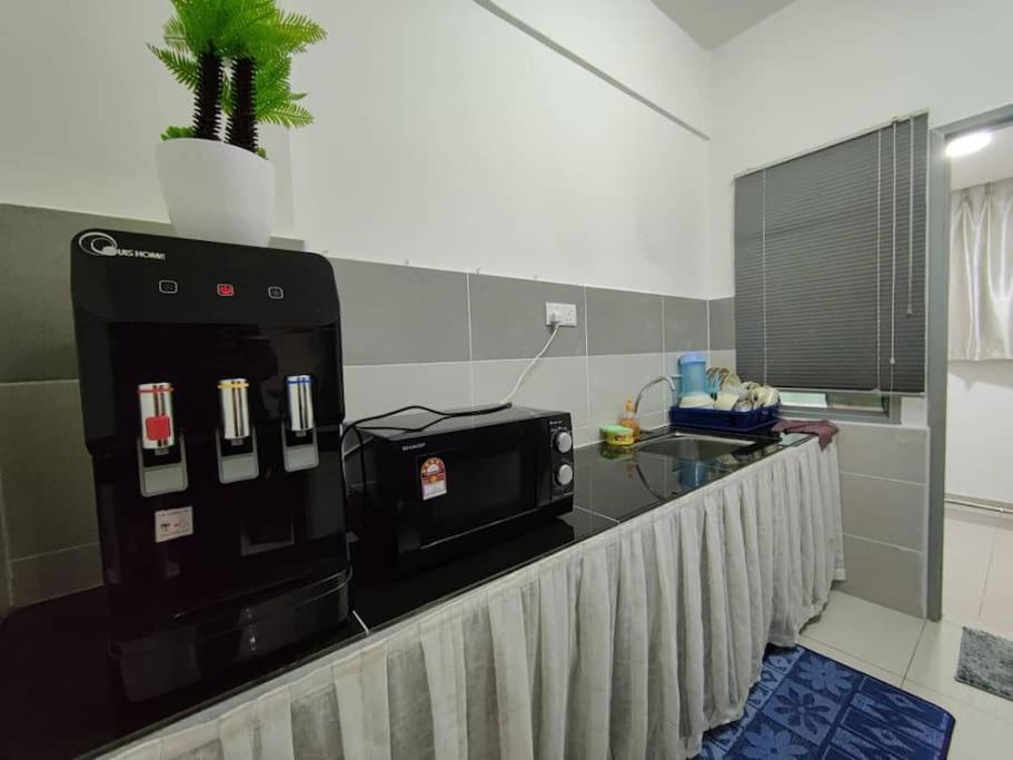 F&H Homestay,อิโปห์ ภายนอก รูปภาพ